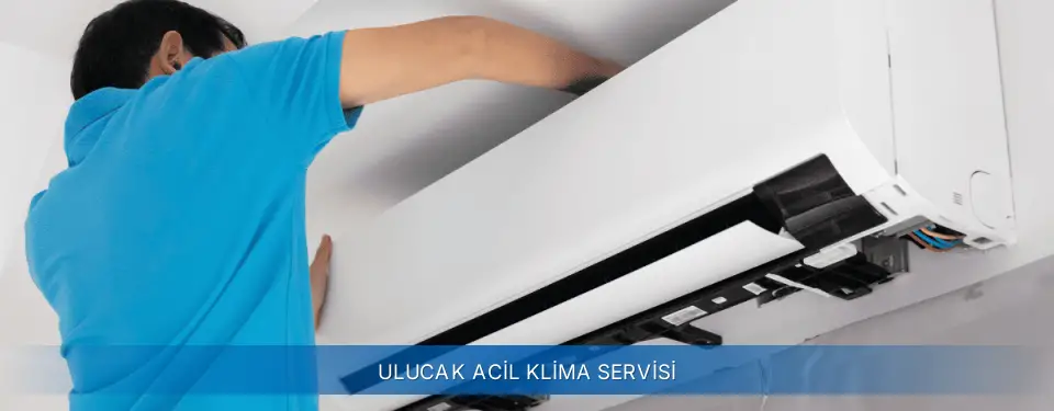 Ulucak İlçemi Sigma Acil Klima Servisi