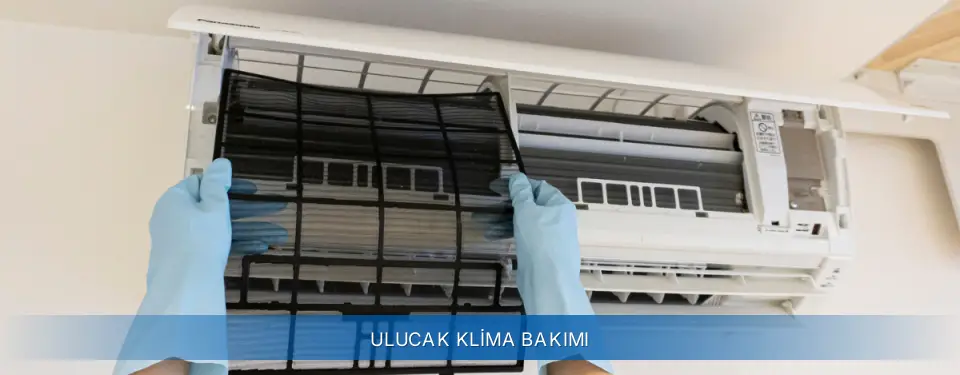Ulucak İlçemi Sigma Klima Bakımı