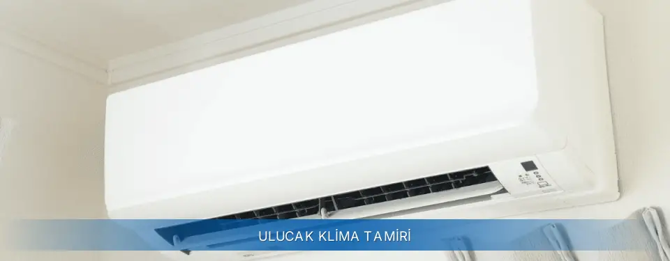 Ulucak İlçemi Sigma Klima Tamiri