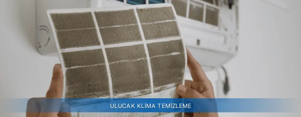 Ulucak İlçemi Sigma Klima Temizleme